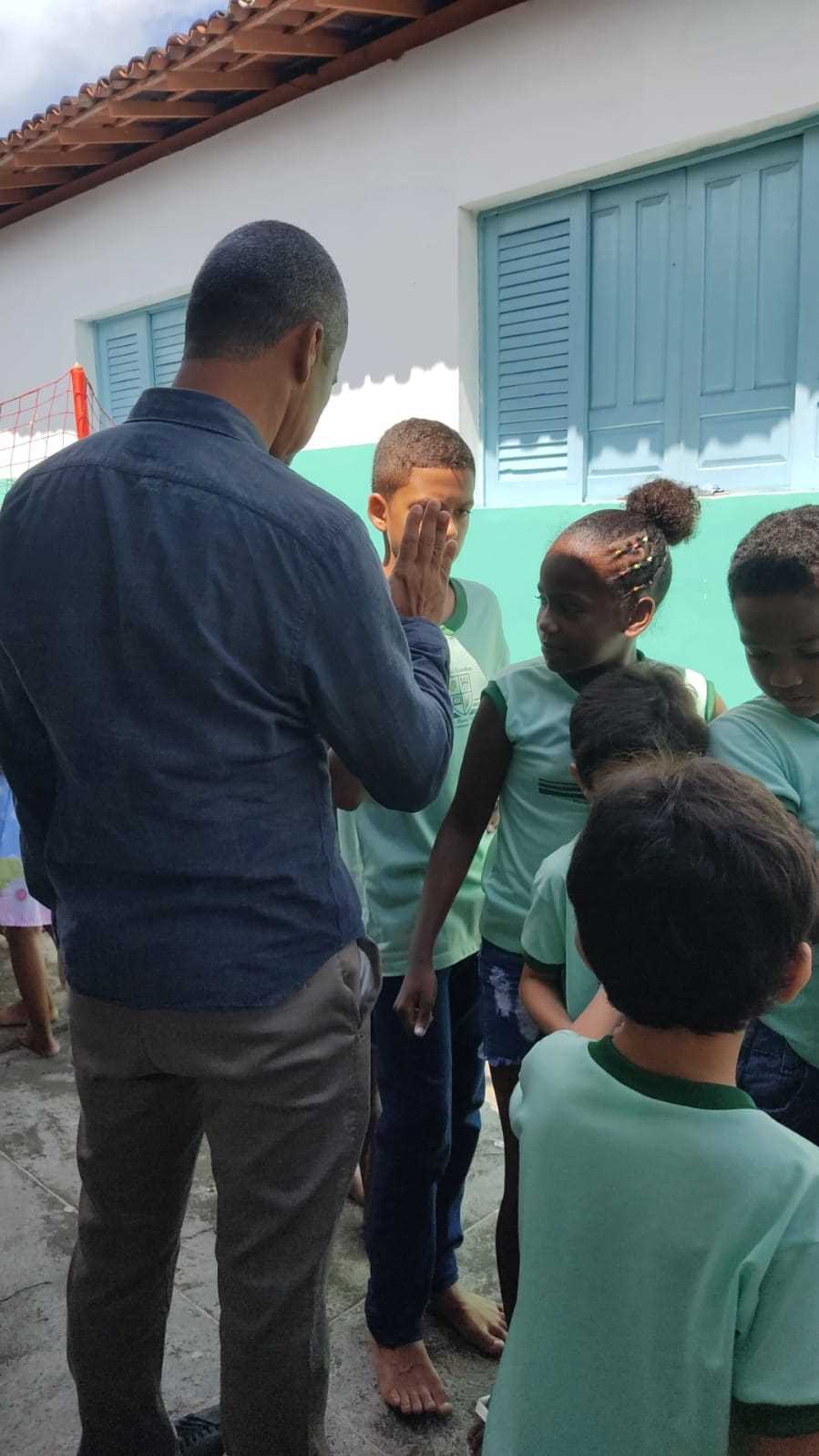 Camacã: Prefeitura inaugura mais uma escola de tempo Integral